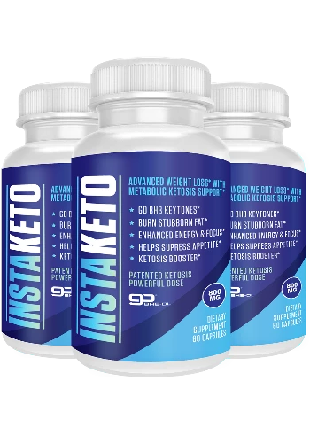 Instant Keto Diet By Shark Tank | Burn Fat