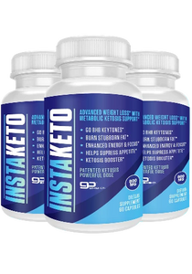 Instant Keto Diet By Shark Tank | Burn Fat