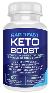 Rapid Fast Keto Boost - Keto Diet Pills Shark Tanks - Free Bottles Offer